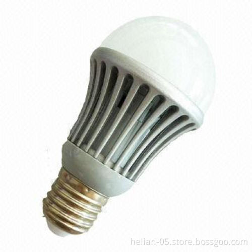 High brightness E27 Low LED bulb, CE certified, RoHS Directive-compliant